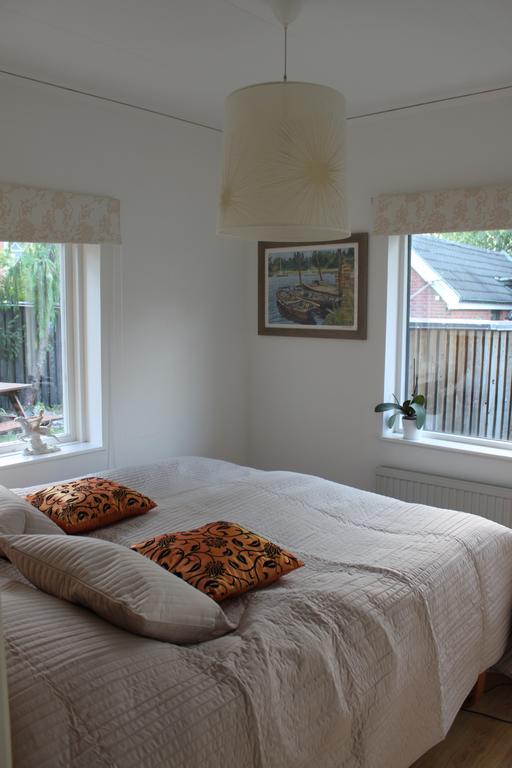 Art Holm Family Villa Homeaway Malmö Oda fotoğraf