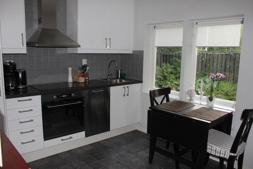 Art Holm Family Villa Homeaway Malmö Oda fotoğraf