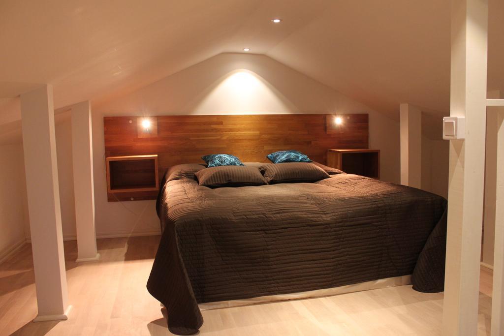 Art Holm Family Villa Homeaway Malmö Oda fotoğraf