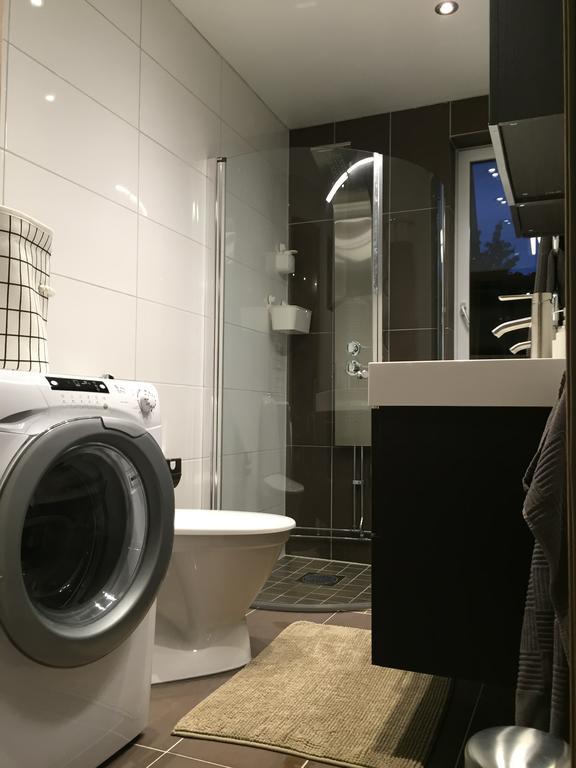 Art Holm Family Villa Homeaway Malmö Dış mekan fotoğraf