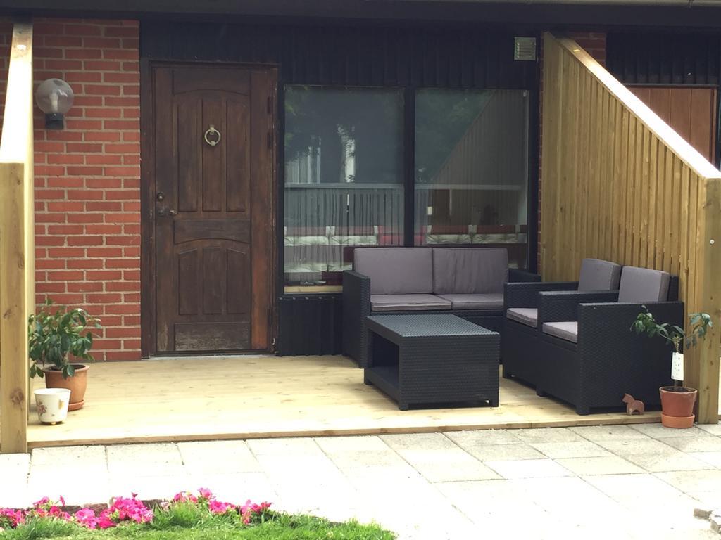 Art Holm Family Villa Homeaway Malmö Dış mekan fotoğraf