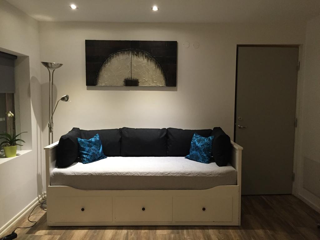 Art Holm Family Villa Homeaway Malmö Dış mekan fotoğraf